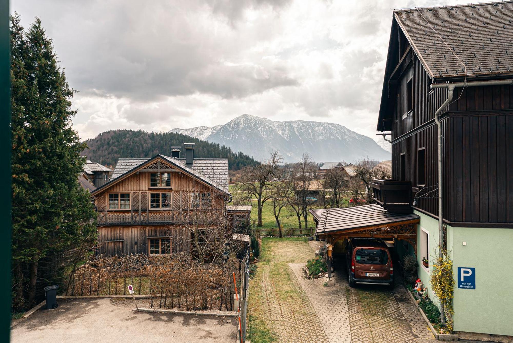 Sieglgut Διαμέρισμα Altaussee Εξωτερικό φωτογραφία