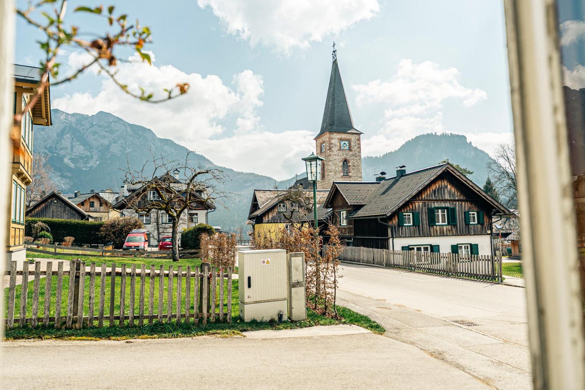 Sieglgut Διαμέρισμα Altaussee Εξωτερικό φωτογραφία
